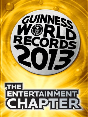 cover image of THE ENTERTAINMENT CHAPTER